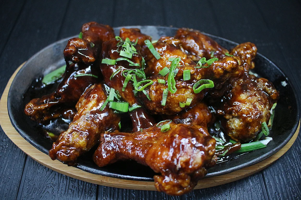 ALITAS POLLO