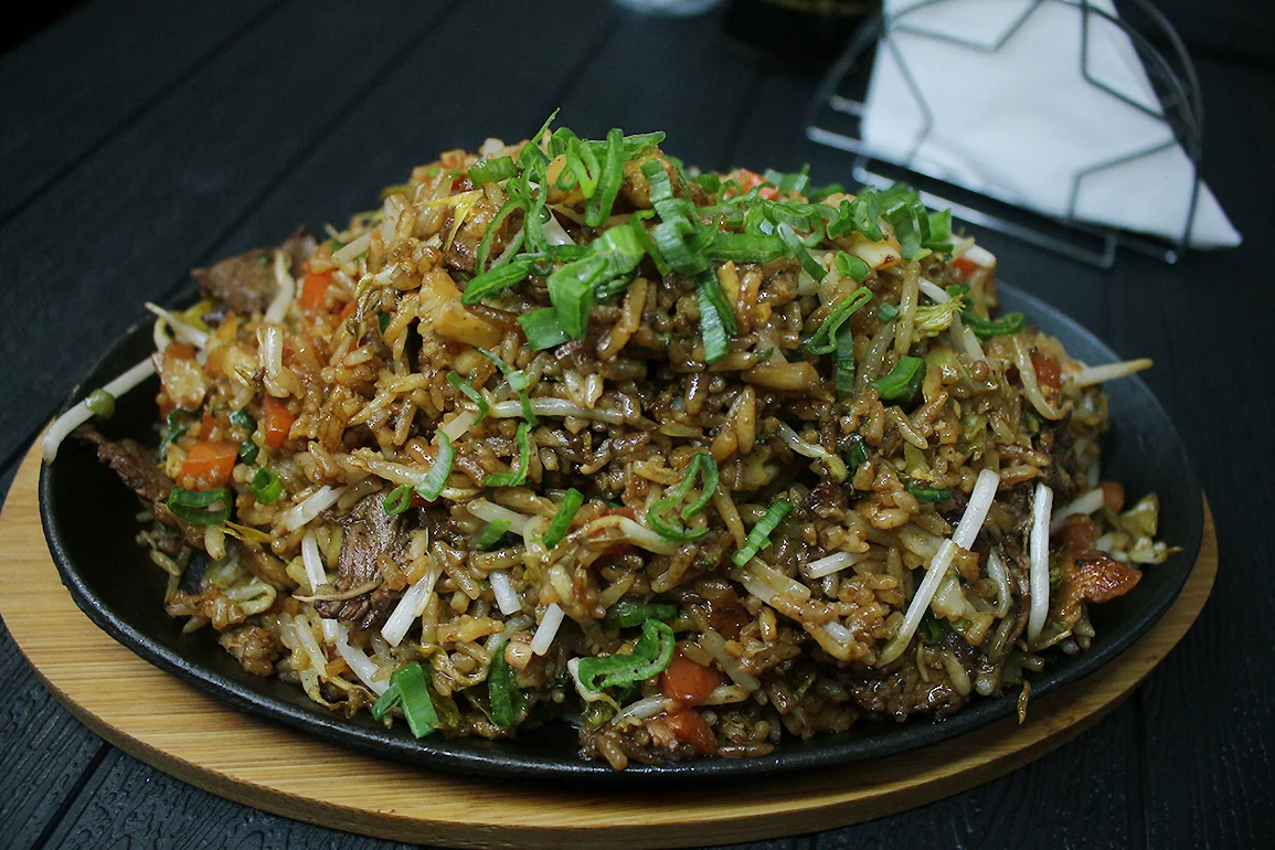CHAUFAN CARNE
