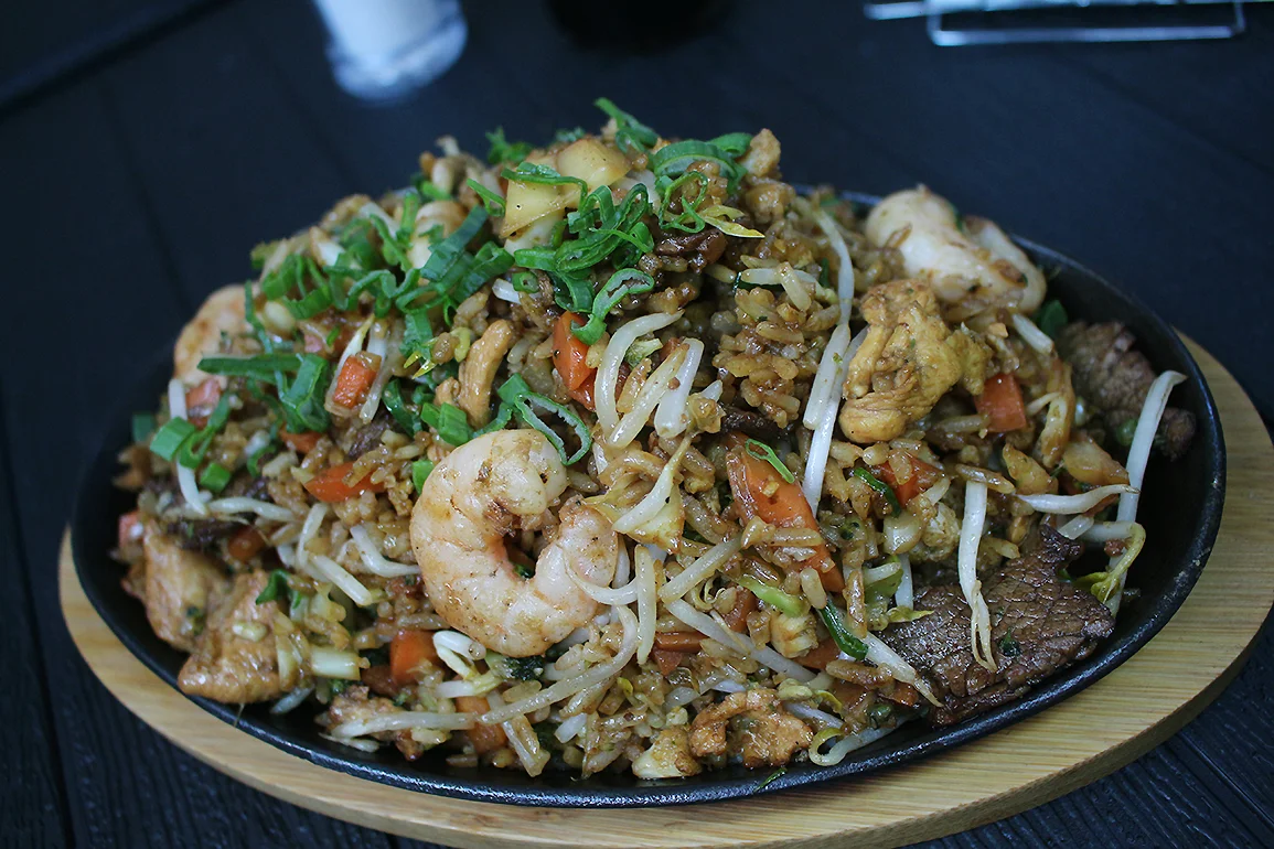 CHAUFAN MIXTO