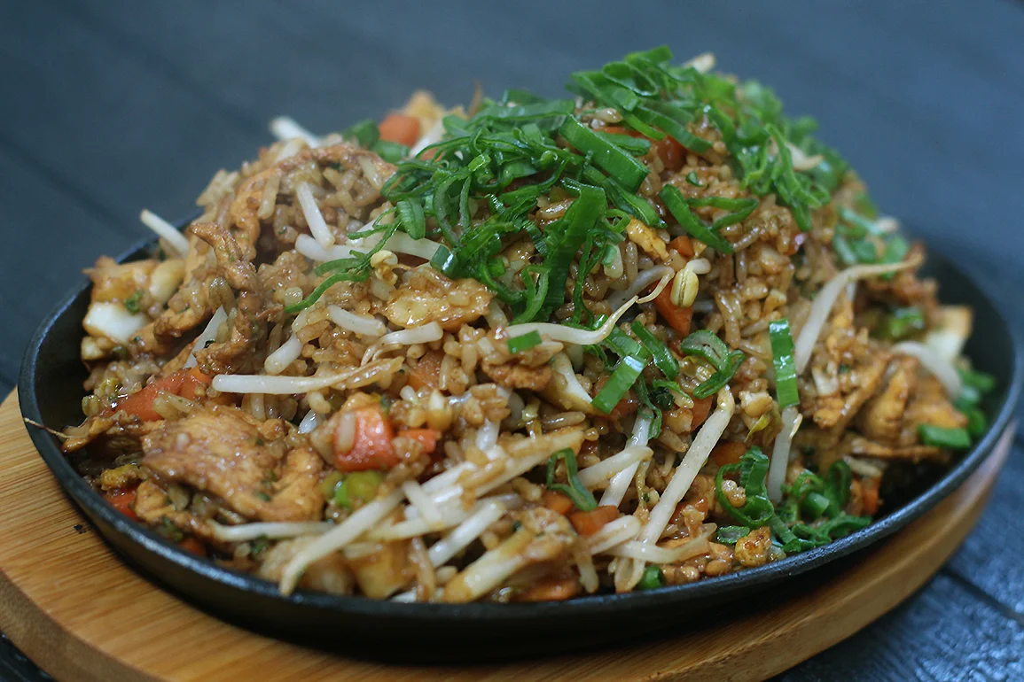 CHAUFAN POLLO