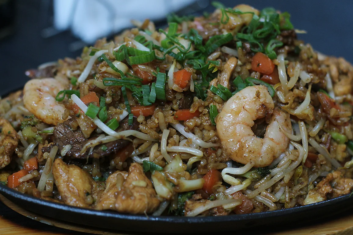 CHAUFAN WOK ROLL
