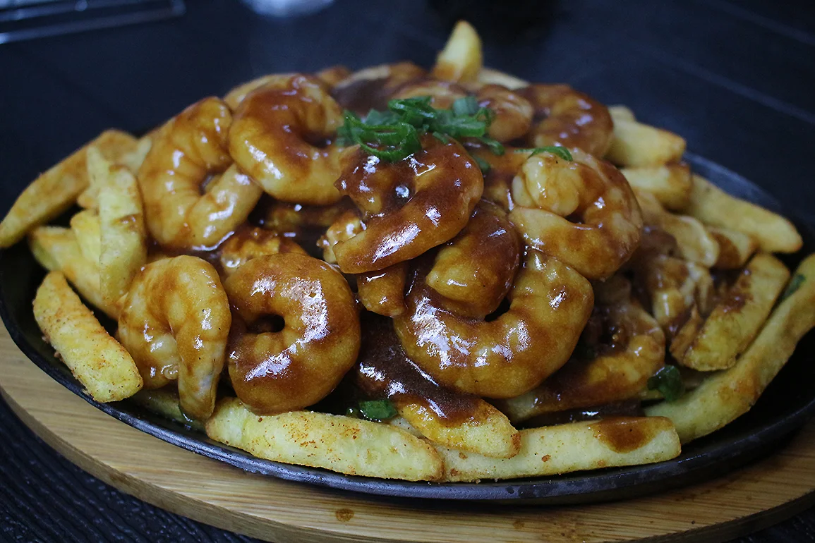 PAPAS WOK CAMARON