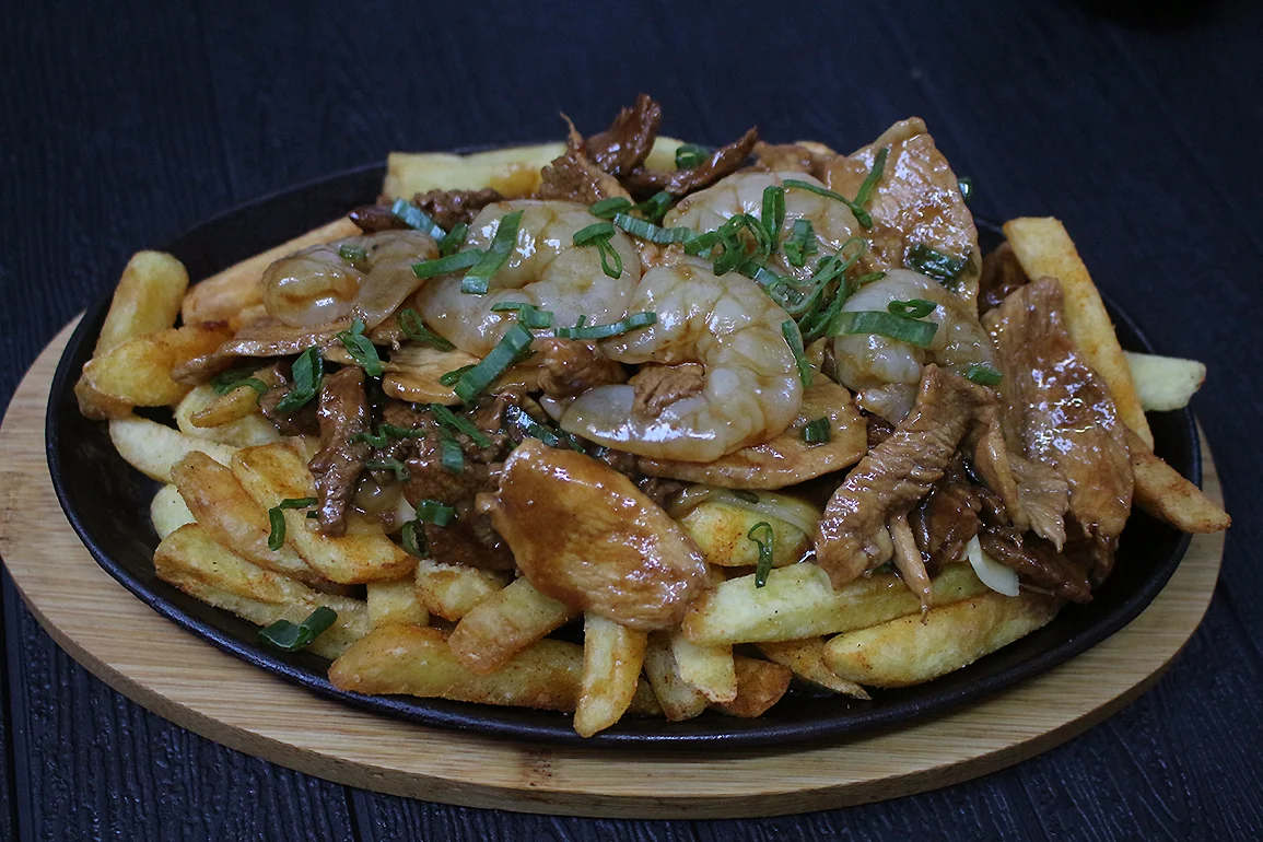 PAPAS WOK ROLL