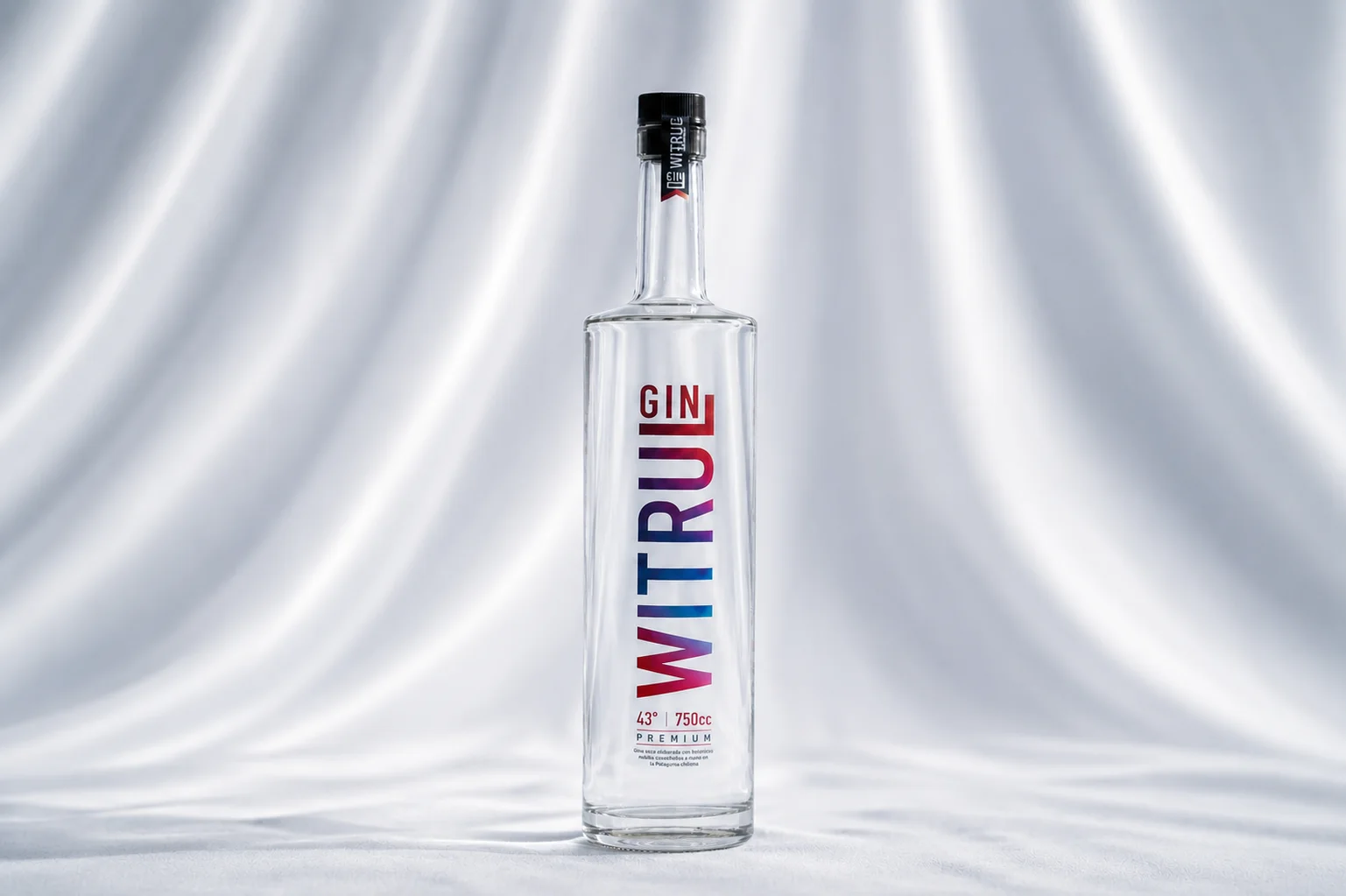 Gin Witrul 750ml