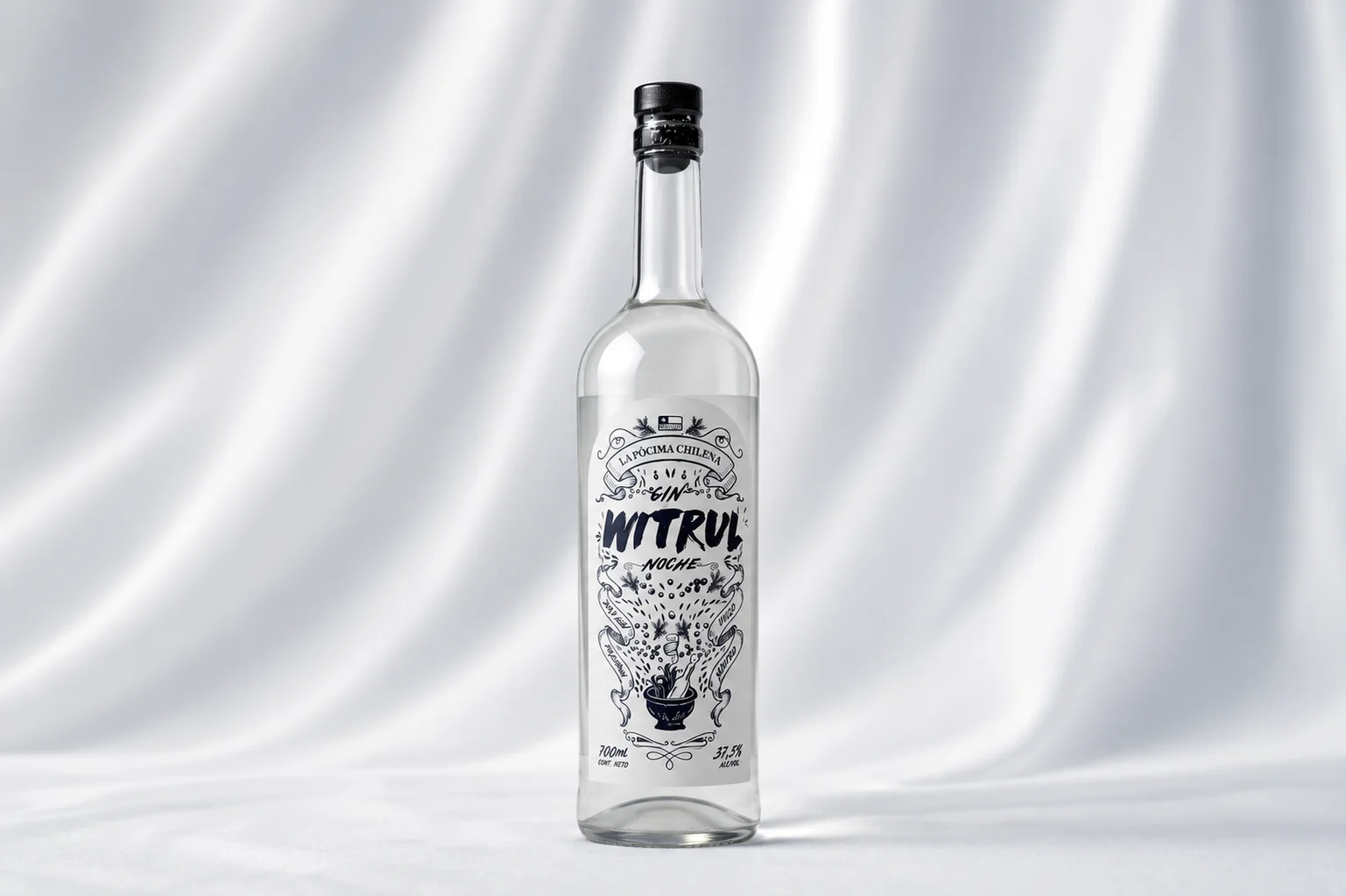 Gin Witrul Noche 700ml