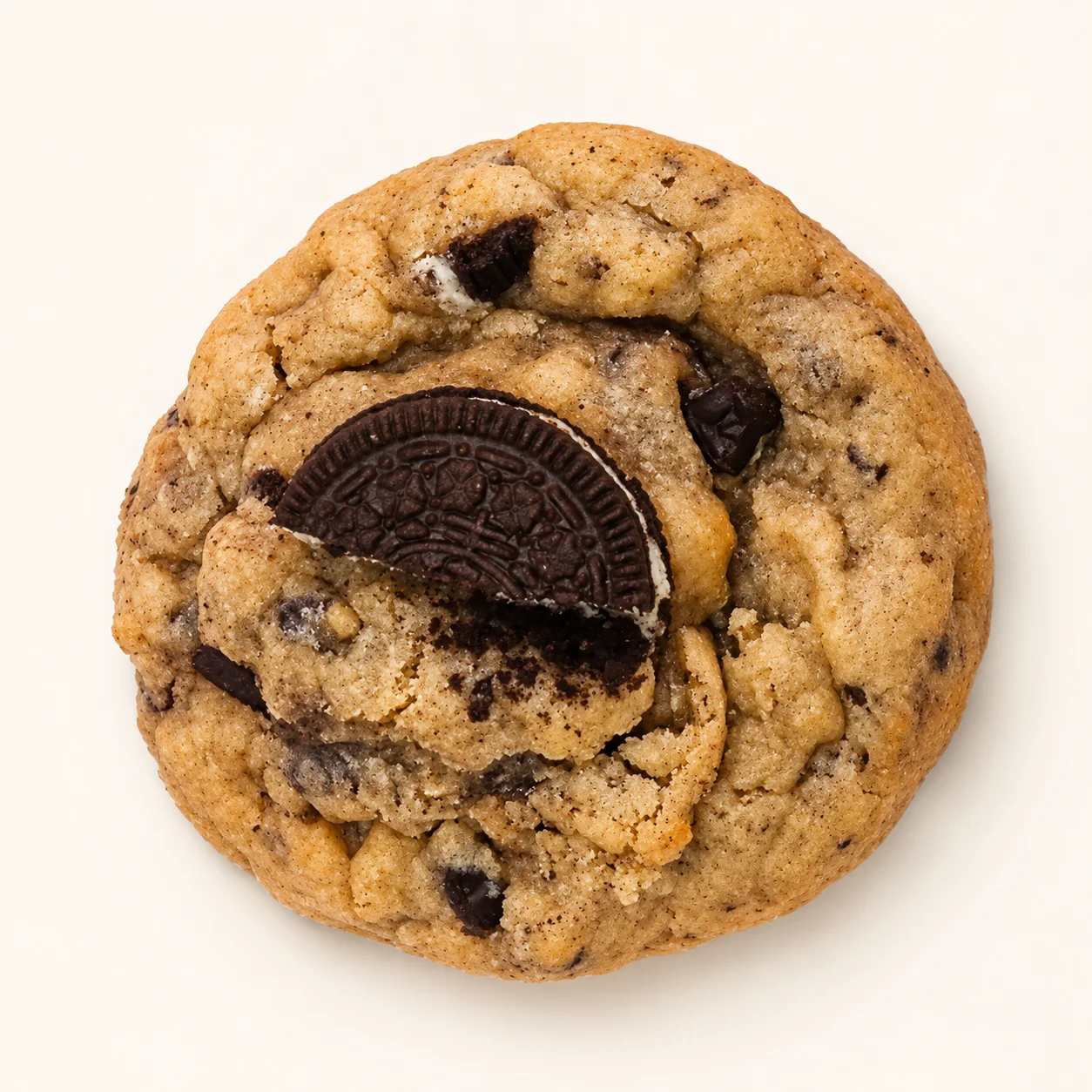 Cookie And Cream