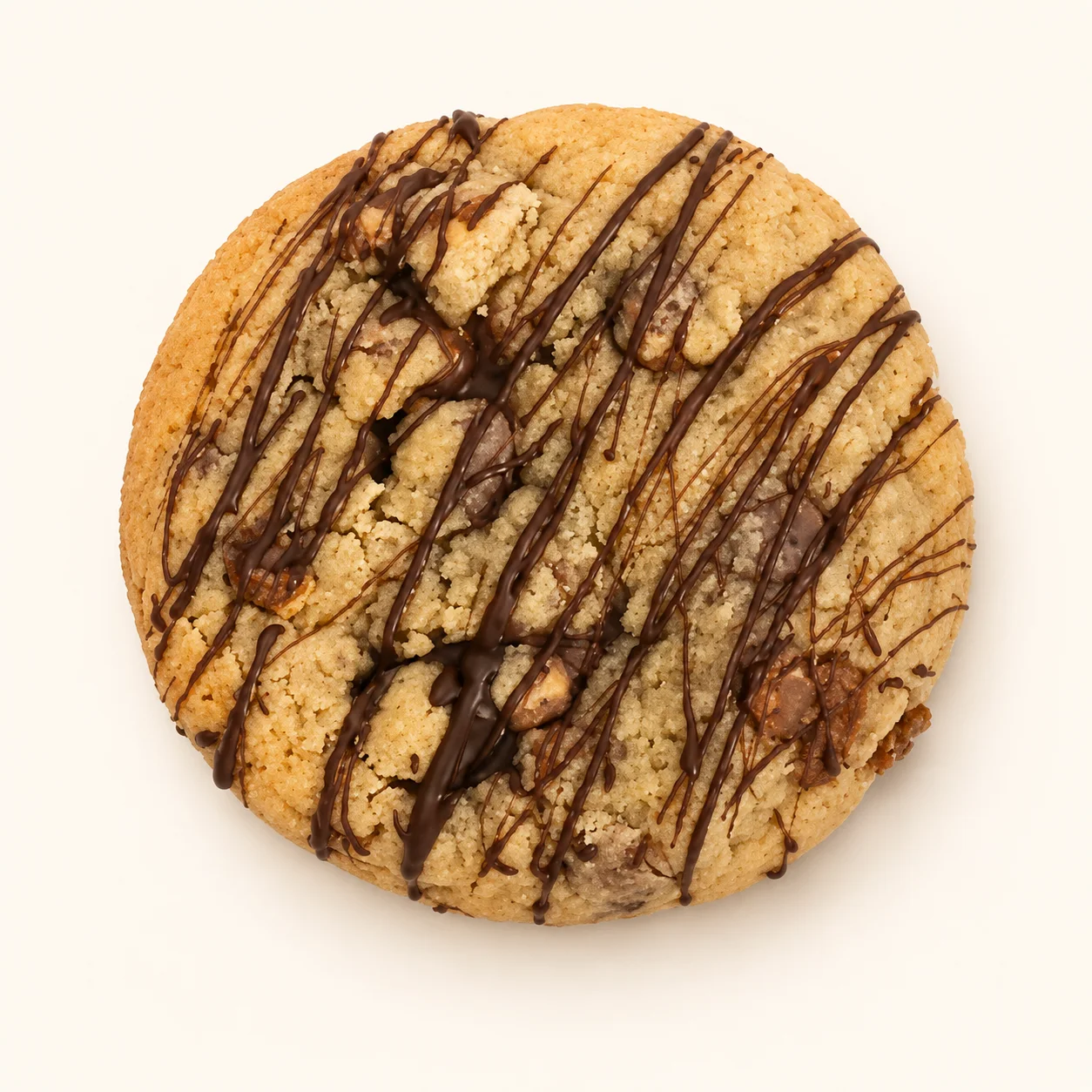 Choco  Chip con Nutella