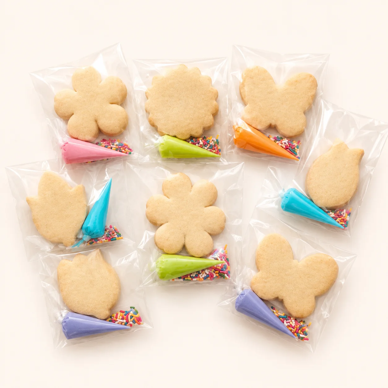 Galletas para decorar