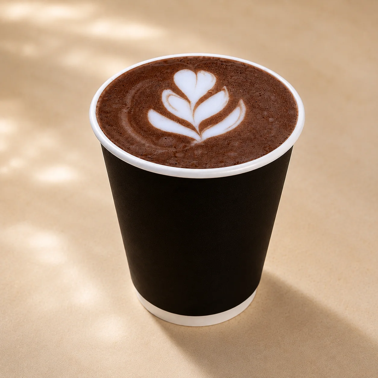 Chocolate caliente