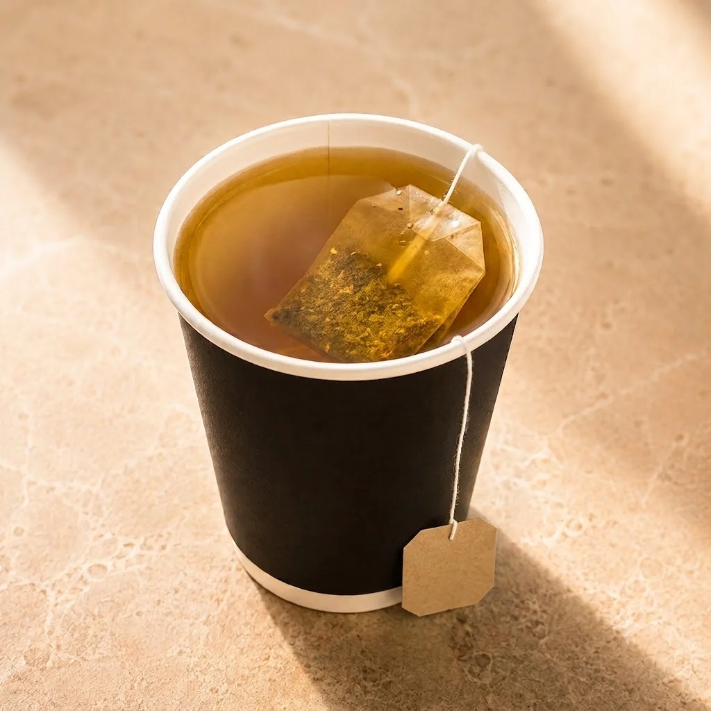 Té tradicional y/o infusiones