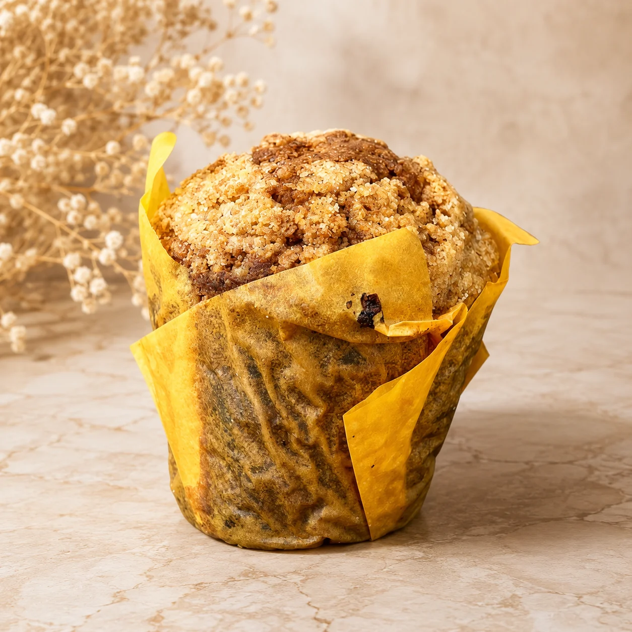 Muffin Carrot Cake