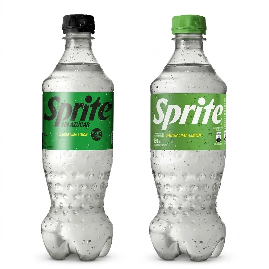 Sprite 591 ml