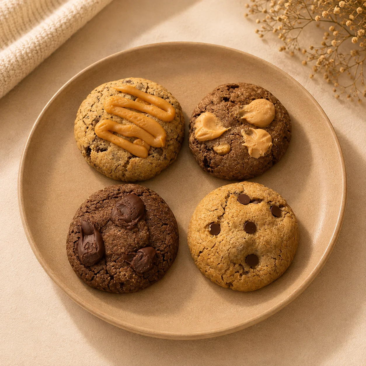 Galletas NY