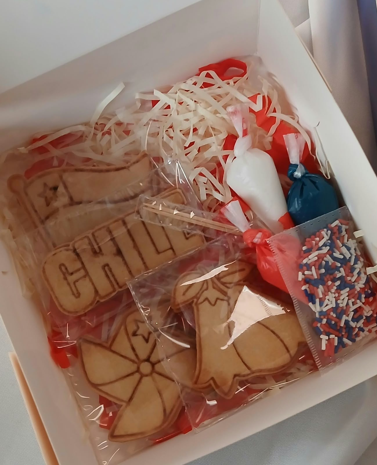 CAJA DIECIOCHERA PARA NIÑOS