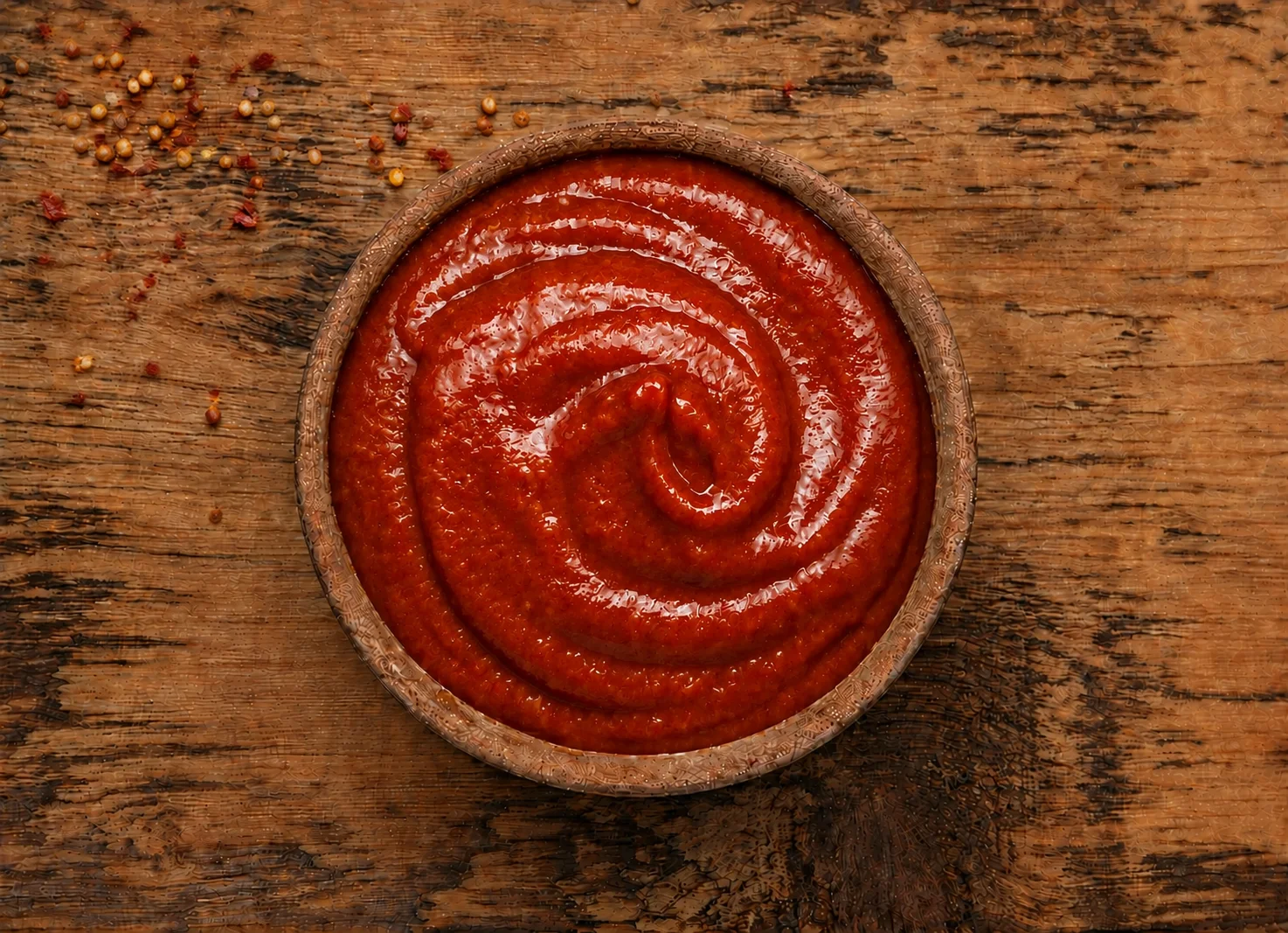 Crema de Ají