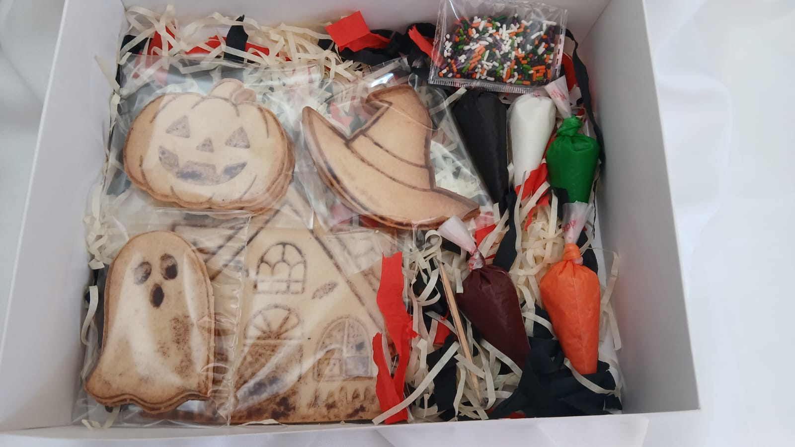 Kit Halloween para decorar